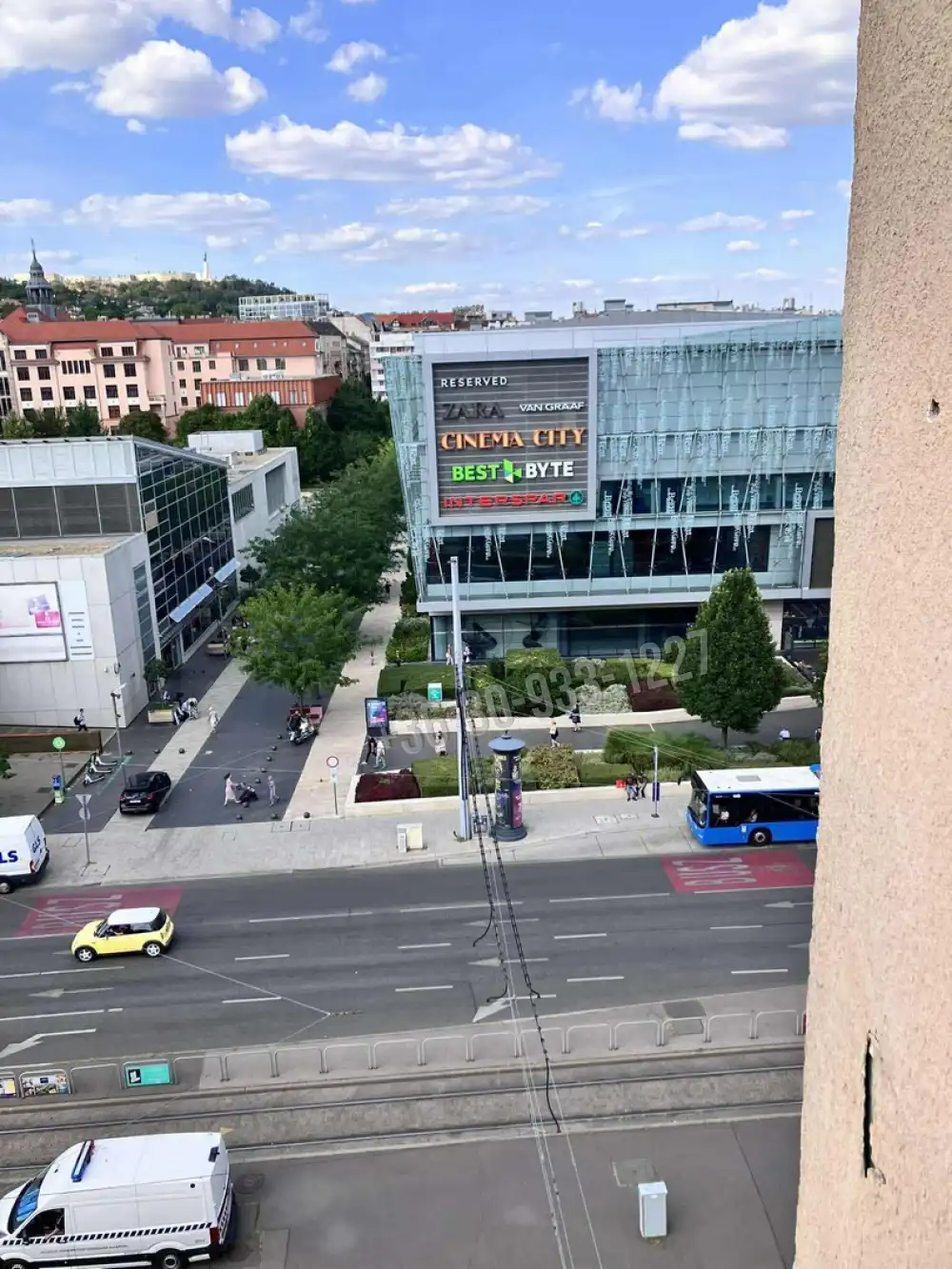 Budapest, XI. kerület - Lágymányos